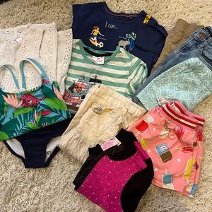 Huge bundle: Mini Boden, Hanna Andersson, Columbia